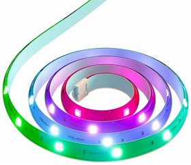 Фото 1/10 Удлинитель светодиодной ленты Yeelight Lightstrip Pro extension(1m) / YLDD007