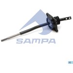 061.454, Рычаг КПП IVECO Eurotrakker переключения передач SAMPA