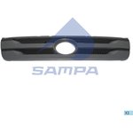 18100469, Решетка радиатора MERCEDES Actros MP2,MP3 SAMPA