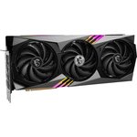 Видеокарта MSI NVIDIA GeForce RTX 4080 Super RTX 4080 SUPER 16G GAMING TRIO 16ГБ ...