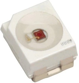 A1DL-O612L12U3AF00, High Power LEDs - Single Color Red-Orange 612-618nmSignalSure SS250