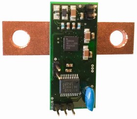 AS8510-ASSP, Sensor Interface Data Acquisition Front-end IC