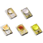 LXML-PX02-0000, High Power LEDs - Single Color LUXEON Rebel Color, Lime 566nm - 569nm