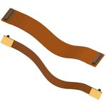 10170897-C050010LF,FFC / FPC Cable, 50 Core, 0.5 mm, Same Sided Contacts, 3.9 " ...