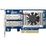 QNAP QXG-25G2SF-E810, Сетевая карта