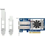 QNAP QXG-25G2SF-E810, Сетевая карта