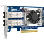 QNAP QXG-25G2SF-E810, Сетевая карта