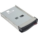 Supermicro MCP sled-220-00043- 0N 2.5" HDD in 4th generation 3.5" hot swap tray ...
