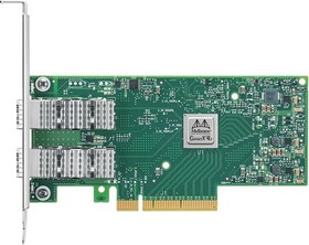 Сетевой адаптер Mellanox MCX4121A-ACAT ConnectX-4 Lx EN Network