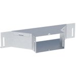 EKF Ответвитель накладной Т-образный 100x100 мм