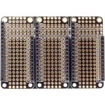 FWNG-TRP, Development Kit Accessory, FeatherWing Tripler, 3 x Expansion Headers ...