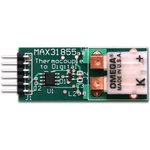 MAX31855PMB1#, Data Conversion IC Development Tools Peripheral Module for ...
