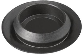 S7/8A, Conduit Fittings & Accessories SHEET METAL PLUG - FLUSH:LDPE BLACK, 0.875 HOLE .110 MAX THICKNESS: