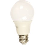 23230, Лампа светодиодная LED 10 Вт 950 лм 6500К AC180-240В E27 А60 (груша) ...