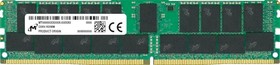 Фото 1/2 Оперативная память Micron DDR4 RDIMM 32GB 2Rx4 3200 MHz ECC Registered MTA36ASF4G72PZ-3G2 (Analog Crucial CT32G4RFD432A), 1 year, OEM