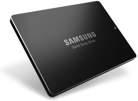 Фото 1/10 SSD накопитель Samsung SM883 MZ7KH240HAHQ-00005 240ГБ, 2.5", SATA III, SATA