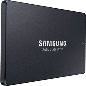 Фото 1/10 Твердотельный накопитель Samsung Enterprise SSD, 2.5"(SFF), PM883, 480GB, SATA 3.3 6Gbps, R550/W520Mb/s, IOPS(R4K) 98K/28K, TLC, MTBF 2M, 1.