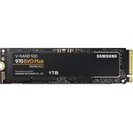 Твердотельный накопитель SSD M.2 (PCI-E NVMe) 1Tb (1024GB) Samsung 970 EVO plus ...