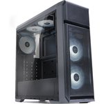 Корпус MIDITOWER W/O PSU N5 OF ZALMAN