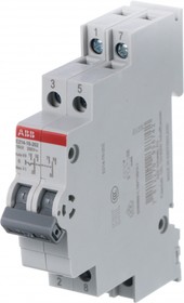 Фото 1/5 2CCA703030R0001, Distribution Board Switch 16 A 250V 2CO Direct Mount