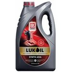 3132621, Масло LUKOIL ATF SYNTH ASIA трансм. cинт 4L