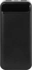 Фото 1/4 Мобильный аккумулятор Redline PowerBank RP51 20000mAh 3A черный (УТ000032477)