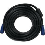 Удлинительный кабель Монитор-SVGA card /15M-15F/ 10m, 2 фильтра VVG6460-10M ...