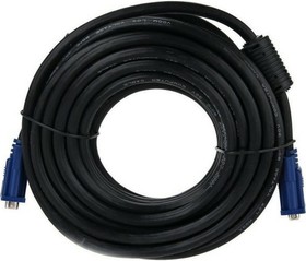Удлинительный кабель Монитор-SVGA card /15M-15F/ 10m, 2 фильтра VVG6460-10M VVG6460-10MO