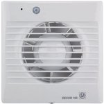 Вытяжной вентилятор Decor 100CD 03-0103-002