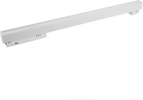 Светодиодный трековый низковольтный светильник MGN302 18W, 1440 Lm, 4000К, 110 градусов, белый, 41939