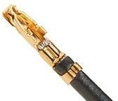 Фото 1/2 79758-1004, Specialized Cables Pico-Lock 300mm 24AWG Pre-Crimp Lead