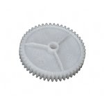 RU5-0044, Шестерня 51T колебательного узла для HP LJ 4200/4300/4250/4350