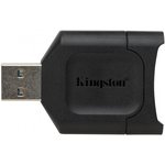 MLP, Картридер Kingston MobileLite Plus SD USB 3.2 gen.1 для карт памяти SD с ...