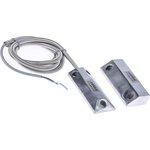 PLMA0100, Rectangular Magnetic Proximity Sensor, NO, , IP67