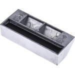 PLMA0100, Rectangular Magnetic Proximity Sensor, NO, , IP67