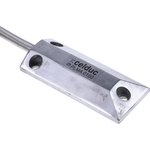 PLMA0100, Rectangular Magnetic Proximity Sensor, NO, , IP67