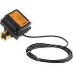 FSVPLC30, Sensata / Cynergy 3 FSVPLC Series In-line Flow Switch for Liquid, 3 L/min Min, 80 L/min Max