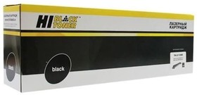 Фото 1/2 Hi-Black TK-8115Bk Тонер-картридж для Kyocera-Mita Ecosys M8124cidn/M8130cidn, Bk, 12K