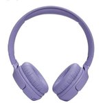 Гарнитура накладные JBL Tune 520BT фиолетовый беспроводные bluetooth оголовье ...