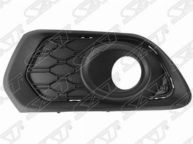 Оправа ПТФ Renault Sandero 14-18 / Dacia Sandero 12-16 (Слева)