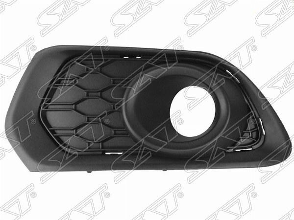 Крепление ПТФ Dacia Sandero Stepway 12-16 / Renault Sandero Stepway 14-18 (Слева)