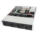 Корпус Ablecom CS-R25-37P, PSU: CRPS(1+1), Acbel: 800W HDD Tray ...