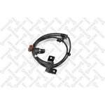 06-65551-SX, 06-65551-SX_датчик ABS! задний\ Nissan Almera II (N16) 00-01