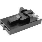 MP009087, CONNECTOR HOUSING, RCPT, 3POS, 2.54MM