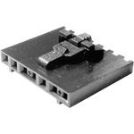 MP009091, CONNECTOR HOUSING, RCPT, 7POS, 2.54MM