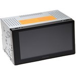 Автомагнитола Pioneer DMH-A4450BT 2DIN 4x50Вт DSP 6.8" 3 ПДУ RDS