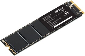 Фото 1/9 Накопитель SSD Digma SATA-III 2TB DGSR1002TS93T Run S9 M.2 2280