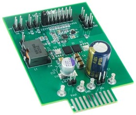MIC2103YML-10A-EV, Power Management IC Development Tools 75Vdc Buck HLL Controller Eval Bd