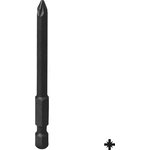 717001Z, KING TONY Вставка (бита) торцевая 1/4", Pozidriv, PZ1, 70 мм ...