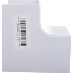 The internal angle is 80x60/40 bel. Ruvinyl UVN-80x60
